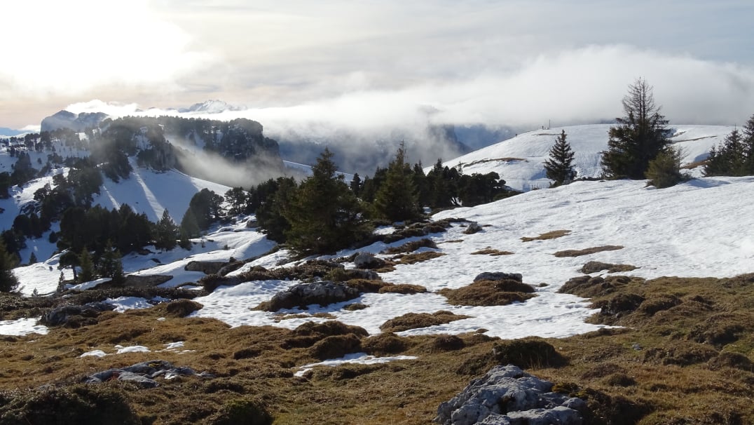 Chamechaude Randonnée en Chartreuse paysages et panoramas