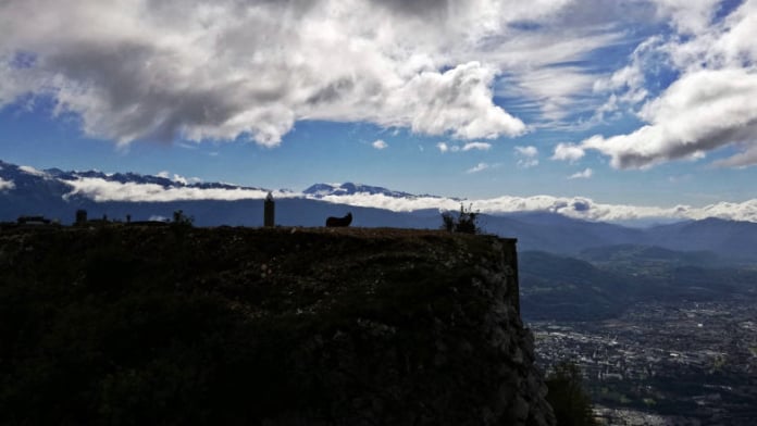 Randonnée massif de la Chartreuse le fort du daint Eynard chartreuse